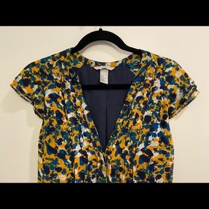 Flower summer dress from H&M